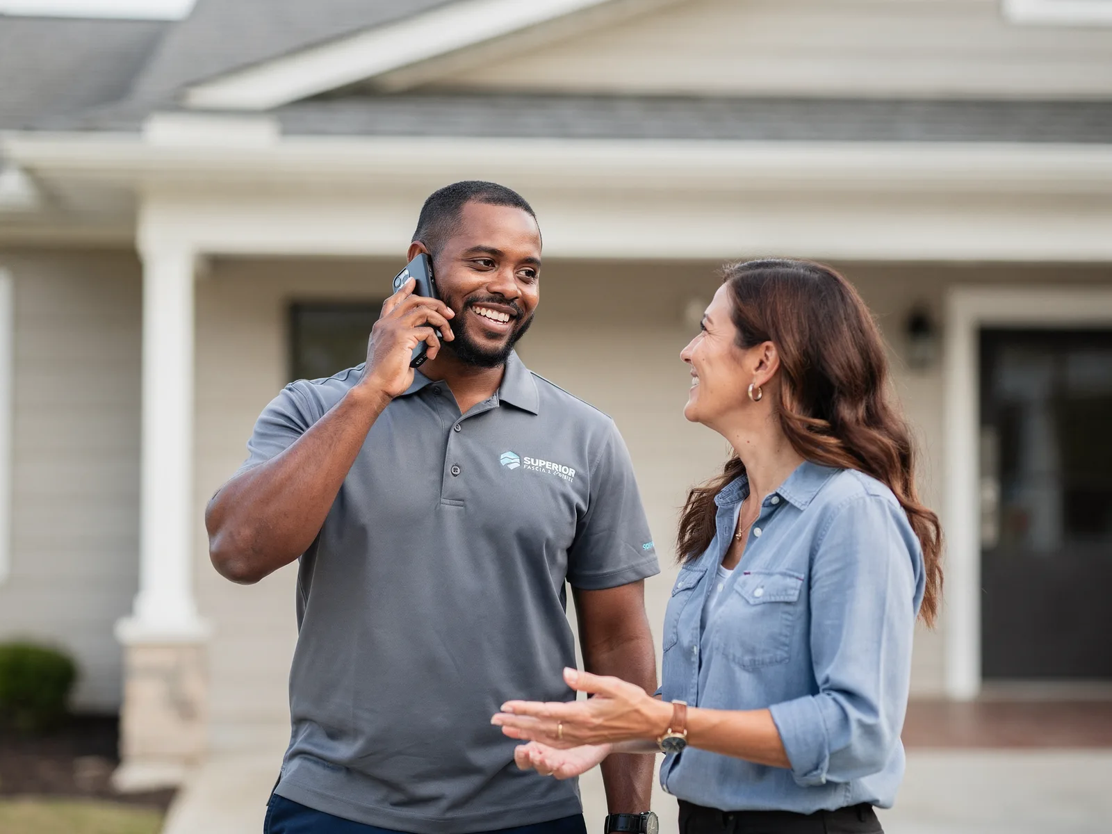 Fascia Repair Cudahy, WI FAQs